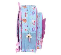 Safta My Little Pony ''wild & Free'' Junior 38 Cm Sac à dos Rosa Rosa Taille unique