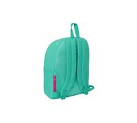 SAFTA NAIT NAIT - Sac à dos pour ordinateur portable - jusqu'à 14,1" - vert menthe