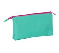 SAFTA NAIT NAIT - Trousse - triple - vert menthe