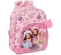 Safta NANANA FABULOUS - Sac à dos pour enfants, idéal pour les enfants de différents âges, confortable et polyvalent, qualité et