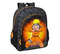 MOCHILA JUNIOR ADAPT.CARRO NARUTO