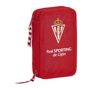 Safta Trousse Officielle, Rouge Gijón, Estándar, Cool