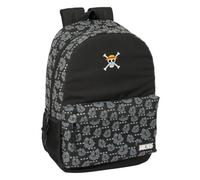 Safta Sac à dos One Piece Pirates 21 l Noir Enfants