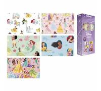 Safta Papier Cadeau Princesas Disney