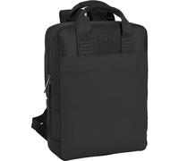 Safta Para 13,3 Pulgadas-Mochila Portátil Puerto Compartimento Acolchado, Ligera Y Funcional, Sac à Dos Mixte, Compact USB, M