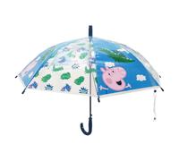 Safta Parapluie 43 Cm Peppa Pig Pretty Flowers