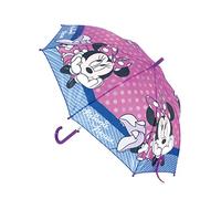 Safta Pare-soleil automatique 48 cm MINNIE MOUSE LUCKY, rose, único