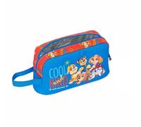 Safta Porte-petit-déjeuner thermique Paw Patrol Cool – Résistant – Rouge/Bleu M