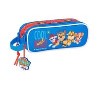 SAFTA Paw Patrol Cool - Trousse - double