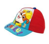 Safta - Casquette bébé Bleu Ciel réglable 44/46 cm Paw Patrol Friendship Xxcm, Multicolore, L (812256330)