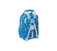 SAFTA Paw Patrol Pups Rule - Cartable - avec des poignées adaptables