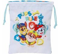 Safta Paw Patrol Pups Rule Sac à goûter multicolore Multicolore One Size