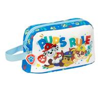 Safta Paw Patrol Pups Rule - Matériel pour Enfants, idéal pour Les Enfants, Confortable et Polyvalent, qualité et résistance, Bleu, Estándar, Porte-Petit-déjeuner
