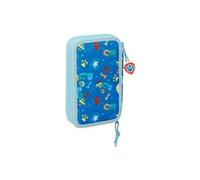 SAFTA Paw Patrol Pups Rule - Trousse - double, 28 pièces