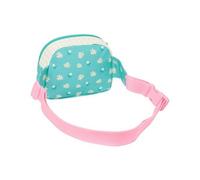 SAFTA Peppa Pig Pretty Flowers - Etui de ceinture - fille - Peppa Pig "Fleurs Jolies"