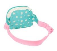 SAFTA Peppa Pig Pretty Flowers - Étui de ceinture - fille - Peppa Pig "Fleurs Jolies" G