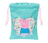 Safta Peppa Pig Pretty Flowers Lunch Bag One Size