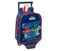 Safta Sac à Dos à Roulettes Pjmasks Ready Mini