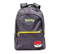 Safta Pokémon Rugzak Grijs