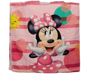 Safta Poncho Minnie Mouse ´´me Time´´ Cotton
