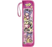 Safta, Porte-flûte Gorjuss Fairground « First Prize » 10 x 36 x 2,5 cm Mixte enfant, multicolore, Taille unique