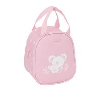 Safta PREESCOLAR KOALA - Sac fourre-tout, qualité et résistance maximale, porte-repas, 19 x 14 x 22 cm, rose, M, Décontracté