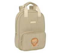 Safta Preschool 4.50l 20x28x8 Cm Backpack Beige Enfants