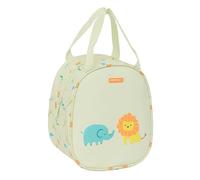Safta PREESCOLAR Selva - Trousse Isotherme préscolaire, Trousse pour Enfant, Adaptable au Chariot, idéale pour Les Enfants de 5 à 14 Ans, Confortable et Polyvalente, qualité et résistance, 19 x 14 x
