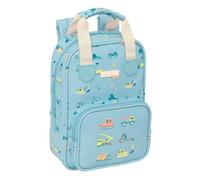 safta Preschool 4.5L 20x10x28 Cm Backpack One Size
