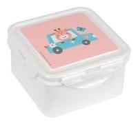 Safta Boîte à repas préscolaire Girafe 1,27 L – pour enfant dès 3 ans