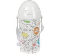 SAFTA PRESCHOOL - Bouteille d'eau - Taille 7.3 cm diameter - hauteur 19.5 cm - 500 ml G