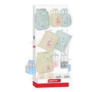 Safta Préscolaire 945 Remplissage présentoir résistant, léger, durable, de grande qualité, 65 x 38 x 158 cm, Multicolore, multicolore, Estándar, Décontracté