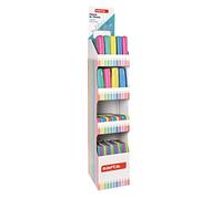 Safta Présentoir à tous en silicone, 295 x 325 x 1685 mm