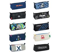 Safta - Présentoir avec porte-tous ronds et triangulaires, résistant, léger, durable, de haute qualité, 31,5 x 23,5 x 23 cm, multicolore, multicolore, Estándar, Décontracté