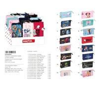 safta - Présentoir de rangement triples pour enfants (16 unités), résistant, léger, durable, de haute qualité, multicolore, M, Décontracté