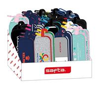 Safta - Présentoir rotatif pour porte-tous, résistant, léger, durable, de grande qualité, 39 x 39 x 50 cm, multicolore, multicolore, Estándar, Décontracté