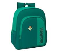 Safta Real Betis Balompie 15l 32x43x14 Cm 612566640 Backpack Vert