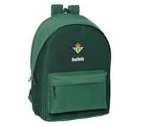 Safta Sac à Dos Real Betis Balompie Double 15.6´´ Water Resistent