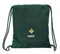 Safta Real Betis Balompie Sack Water Resistent Gym Sack One Size