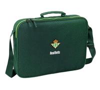 Safta Real Betis Balompie Water Resistent School Briefcase One Size