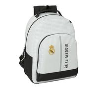 Safta Real Madrid First Kit 24/25 Protection Backpack Gris