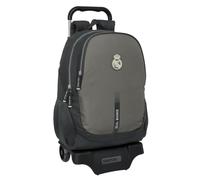 Safta Sac à Dos à Roulettes Real Madrid 3ª Equipacion 24/25