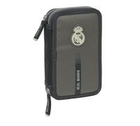 Safta Real Madrid 3rd Team 24/25 - Children's School Pencil Case, Pencil Case wi