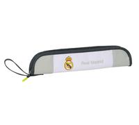 Safta Real Madrid EQUIPACIÓN 25/26 - Flute Holder, Pencil Case, Quality and Maxi