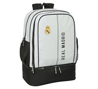 Safta Sac à dos d'entraînement Real Madrid First Kit 24/25 Taille unique