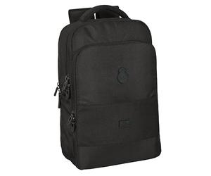 Safta Real Madrid Premium Backapck 15.6´´+tablet+usb Laptop Backpack One Size