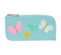 Safta Recycling Moos Butterflies Pencil Case One Size
