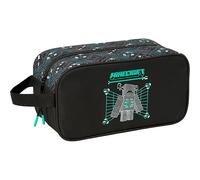 Safta Sac à Chaussures Minecraft Screen