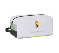 Trousse de prÃ©sentation Real Madrid 2025/26 Blanc 34x18x15 cm