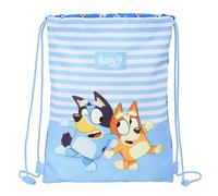 Safta Sac à Cordon Bluey Let´s Play 34 Cm